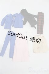 27cmサイズドール/OF:衣装 S-25-11-16-179-TO-ZS