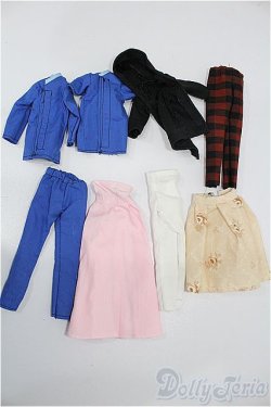 画像1: 27cmサイズドール/OF:衣装 S-25-11-16-179-TO-ZS