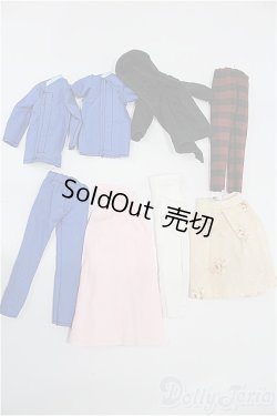 画像1: 27cmサイズドール/OF:衣装 S-25-11-16-179-TO-ZS