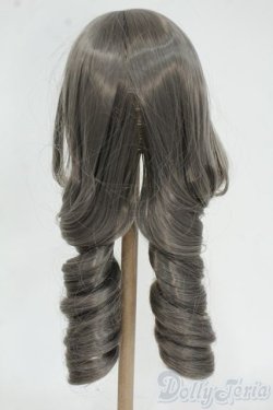 画像2: 8-9inch/ウィッグ Y-25-12-10-072-TO-ZY