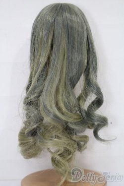 画像2: 7-8inch/ウィッグ S-25-11-16-089-TO-ZS