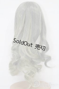 画像2: 7-8inch/ウィッグ S-25-11-16-089-TO-ZS