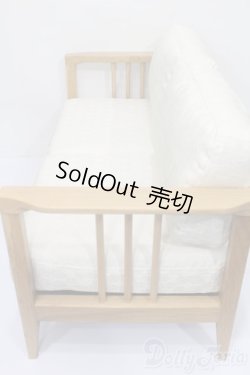 画像2: SD/ボークス製：ウッドフレームソファ S-26-04-26-404-TO-ZS