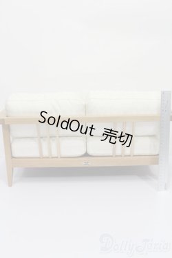 画像3: SD/ボークス製：ウッドフレームソファ S-26-04-26-404-TO-ZS