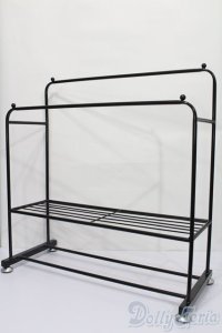 1/3ドール用/アイアンハンガーラック S-25-11-16-068-TO-ZS