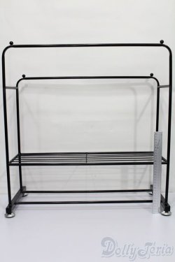 画像3: 1/3ドール用/アイアンハンガーラック S-25-11-16-068-TO-ZS