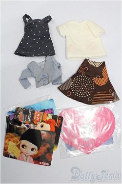 画像1: ネオブライス/OF:衣装 S-25-11-16-169-YB-ZS