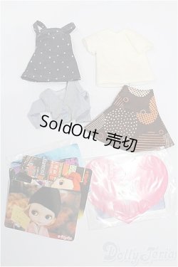 画像1: ネオブライス/OF:衣装 S-25-11-16-169-YB-ZS