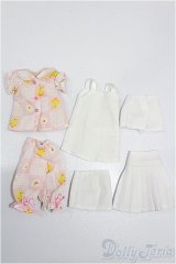 リカちゃん/OF:衣装 S-25-11-16-176-YB-ZS