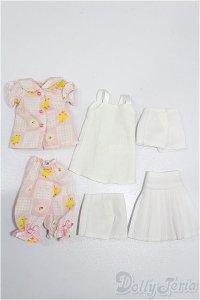 リカちゃん/OF:衣装 S-25-11-16-176-YB-ZS