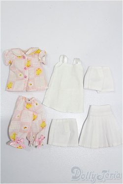 画像1: リカちゃん/OF:衣装 S-25-11-16-176-YB-ZS