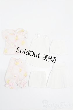 画像1: リカちゃん/OF:衣装 S-25-11-16-176-YB-ZS