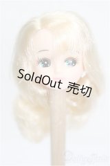 リカちゃん/ヘッドのみ S-25-11-16-168-YB-ZS