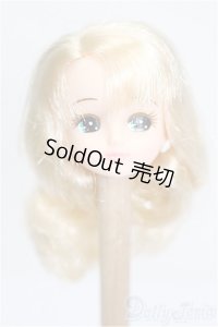 リカちゃん/ヘッドのみ S-25-11-16-168-YB-ZS