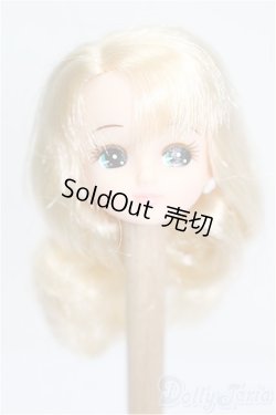 画像1: リカちゃん/ヘッドのみ S-25-11-16-168-YB-ZS