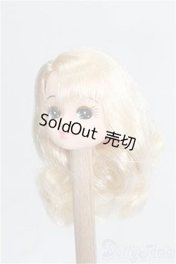 画像2: リカちゃん/ヘッドのみ S-25-11-16-168-YB-ZS