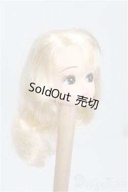 画像3: リカちゃん/ヘッドのみ S-25-11-16-168-YB-ZS