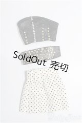 リカちゃん/OF:衣装 S-25-11-16-175-YB-ZS