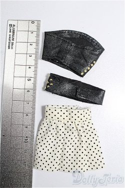 画像2: リカちゃん/OF:衣装 S-25-11-16-175-YB-ZS