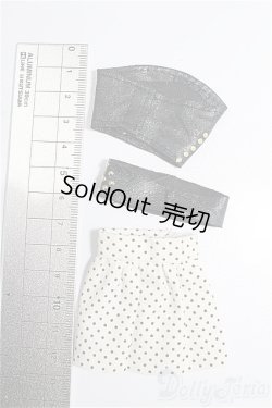 画像2: リカちゃん/OF:衣装 S-25-11-16-175-YB-ZS