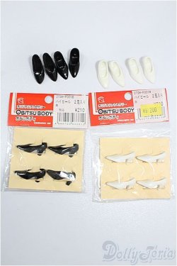 画像1: 27cmサイズドール/OF:靴 S-25-11-16-180-YB-ZS