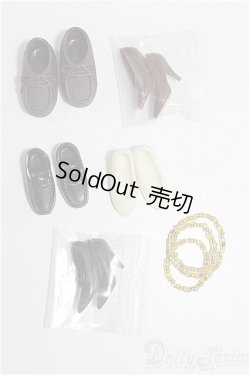 画像1: 1/6サイズドール/OF:靴 S-25-11-16-181-YB-ZS