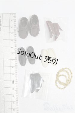 画像2: 1/6サイズドール/OF:靴 S-25-11-16-181-YB-ZS