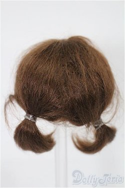 画像2: 5-6inch/ウィッグ S-25-12-07-122-YB-ZS