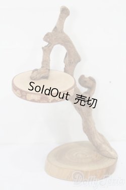 画像1: 1/12ドールスタンド S-25-11-16-065-TN-ZS