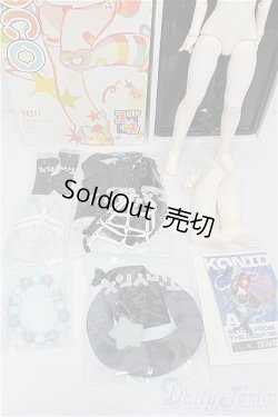 画像8: TinyFox/1/4 科尼德(Konid/コニッド) S-26-01-25-498-TO-ZS