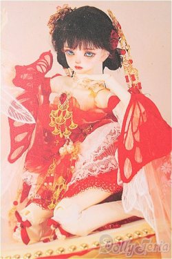 画像1: 40cmサイズドール/OF:衣装 S-25-11-16-209-TO-ZS