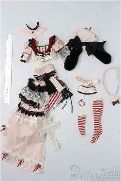 画像5: Gem of Doll/OF Er1trea Outfit S-25-11-16-221-TO-ZS