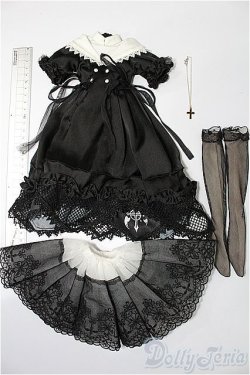 画像5: 40cmサイズドール/OF:衣装 S-25-11-30-227-TO-ZS