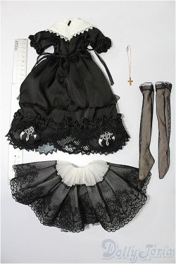 画像6: 40cmサイズドール/OF:衣装 S-25-11-30-227-TO-ZS