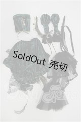 40cmサイズドール/OF:衣装 S-26-05-31-499-TO-ZS