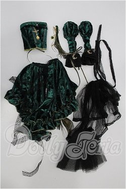 画像1: 40cmサイズドール/OF:衣装 S-26-03-22-225-TO-ZS