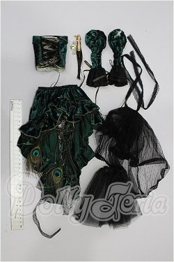 画像2: 40cmサイズドール/OF:衣装 S-26-03-22-225-TO-ZS