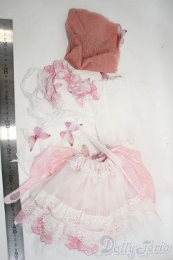 画像2: 40cmサイズドール/OF:衣装 Y-26-01-21-253-TO-ZY