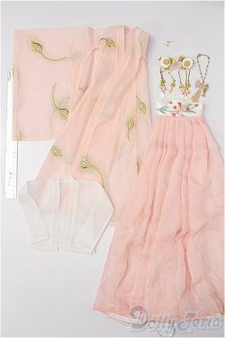 画像5: 60cmサイズドール/OF:衣装 S-25-12-07-135-TO-ZS