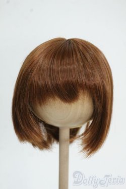 画像1: 8-9inch/ウィッグ Y-25-12-10-085-TO-ZY