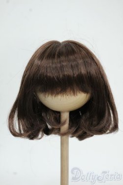 画像1: 8-9inch/ウィッグ Y-25-12-10-086-TO-ZY