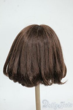 画像2: 8-9inch/ウィッグ Y-25-12-10-086-TO-ZY