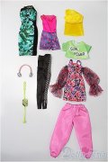 バービー/OF:衣装 S-25-11-23-143-TO-ZS