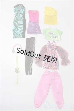 画像1: バービー/OF:衣装 S-26-09-13-388-TO-ZS
