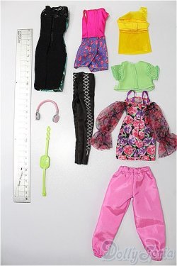 画像2: バービー/OF:衣装 S-25-11-23-143-TO-ZS