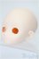 画像2: PARABOX/アイちゃん素体ムヘッド S-25-11-16-215-TO-ZS (2)