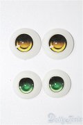 20ｍｍ、22ｍｍアニメアイ/2点セット S-25-11-16-295-TO-ZS