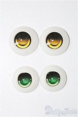 20ｍｍ、22ｍｍアニメアイ/2点セット S-25-11-16-295-TO-ZS