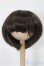 画像1: 6-7inch/ウィッグ S-25-11-16-297-TO-ZS (1)