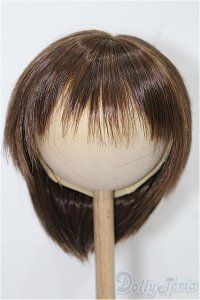 8-9inch/ウィッグ S-25-12-07-286-TO-ZS